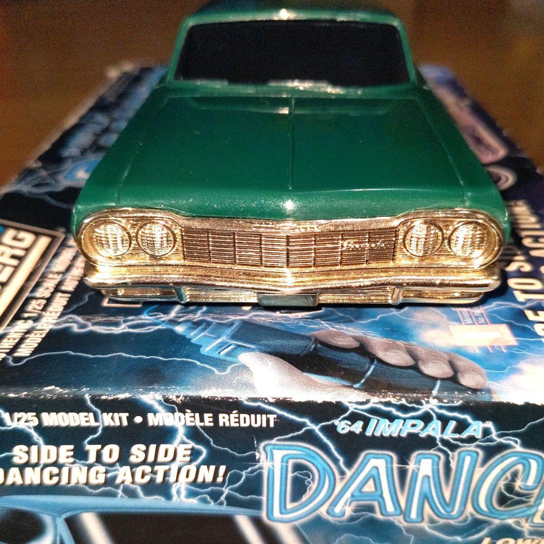 リンドバーグ インパラ ローライダー 有線 ラジコン ジャンク扱い