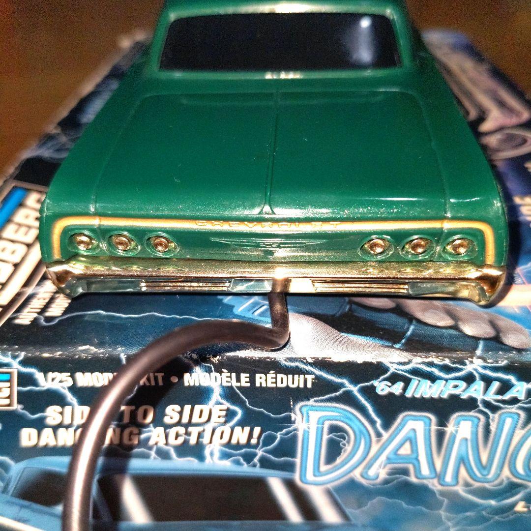 リンドバーグ インパラ ローライダー 有線 ラジコン ジャンク扱い