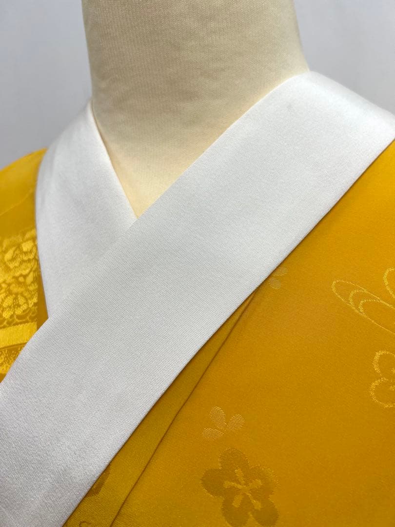 振り袖　フルセット　別誂長襦袢　古典柄　成人式　赤　結婚式　金彩加工　668