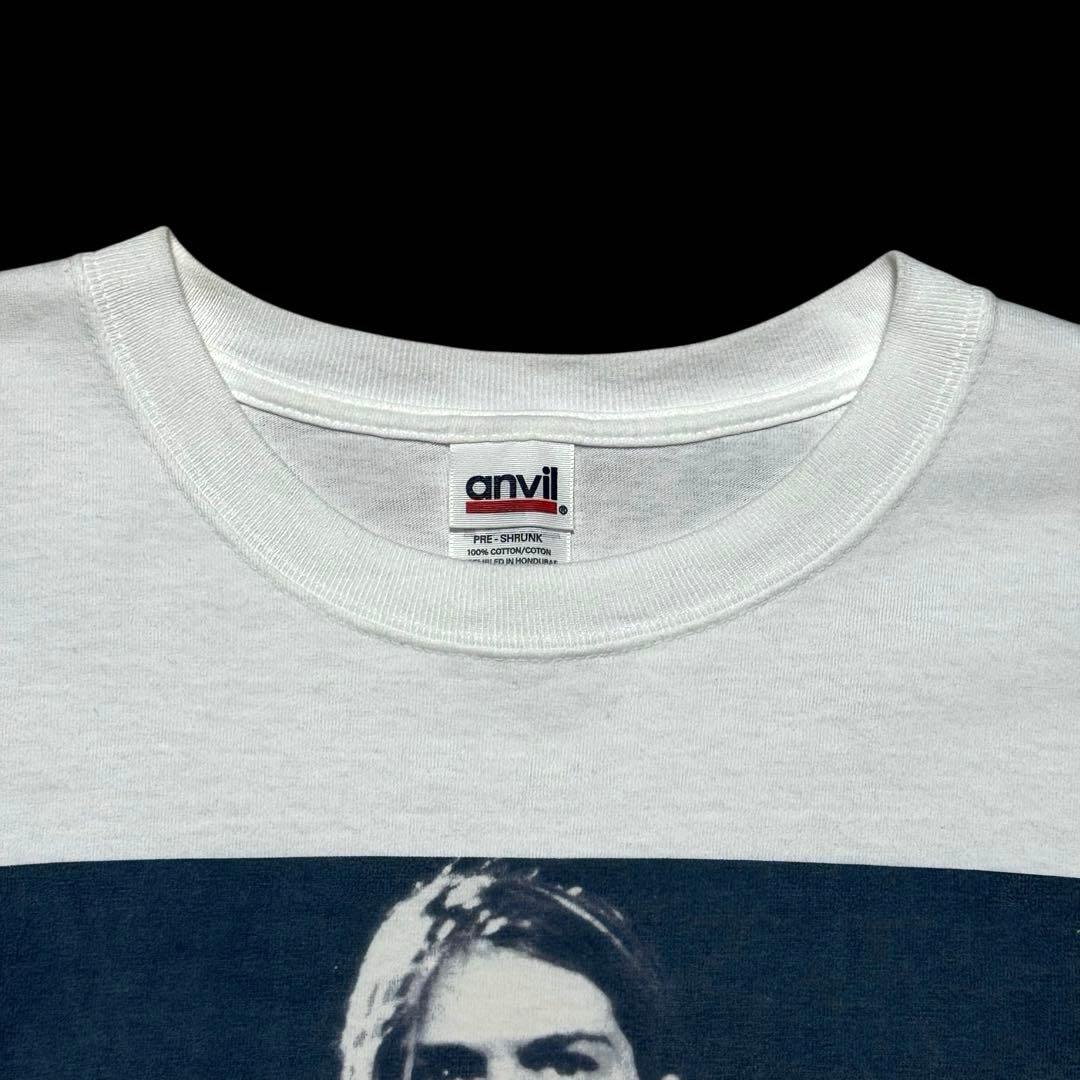 00's NIRVANA  Cobain Tシャツ