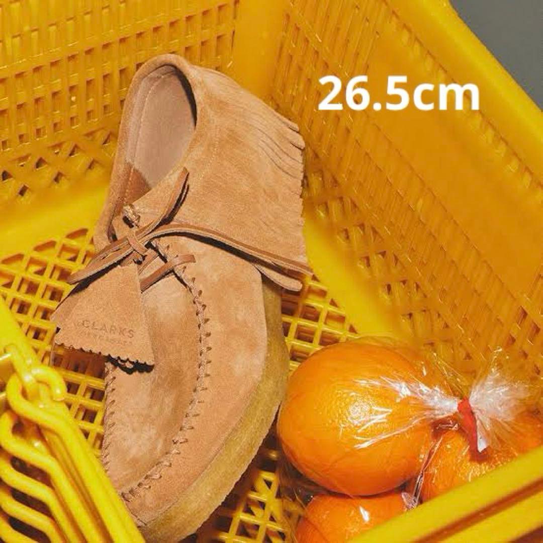 i*a様 【ほぼ新品】INSCRIRE CLARKS