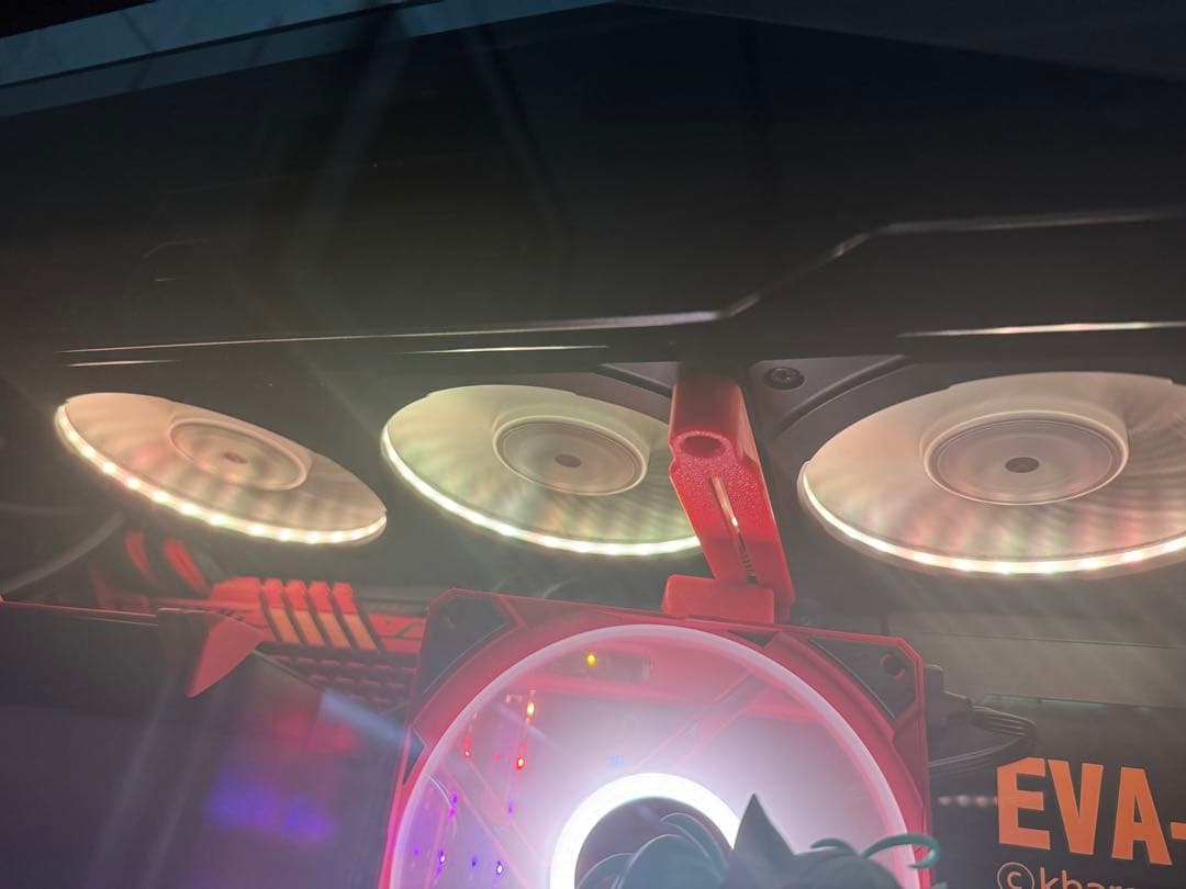 Phanteks (ファントクス) T30ファン 高性能ファン 4ピン PWM