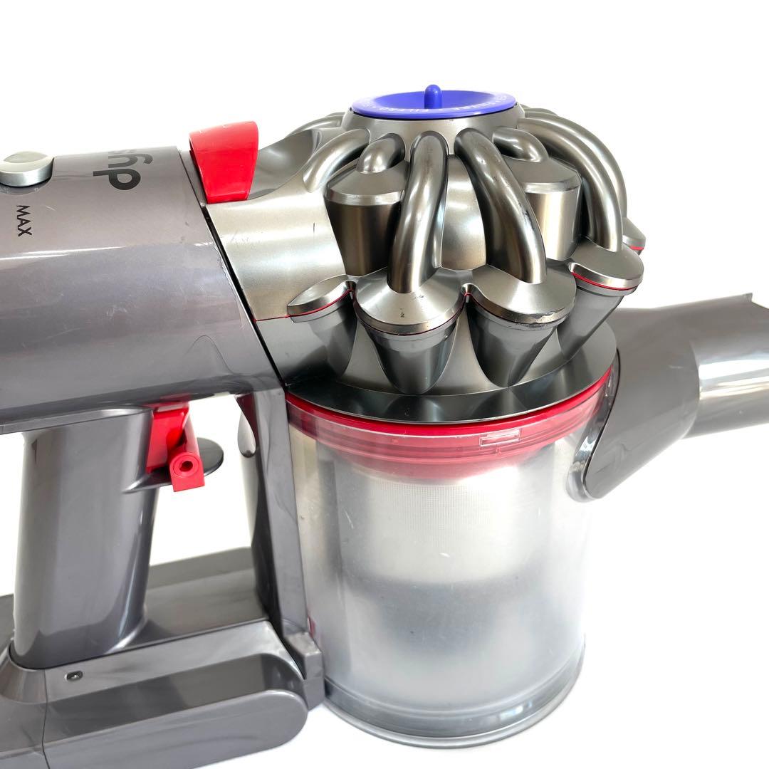 1104 D705 [完全分解洗浄済]ダイソン掃除機　人気のV7