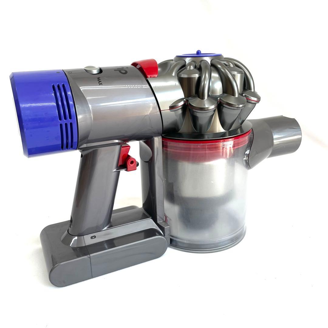 1104 D705 [完全分解洗浄済]ダイソン掃除機　人気のV7