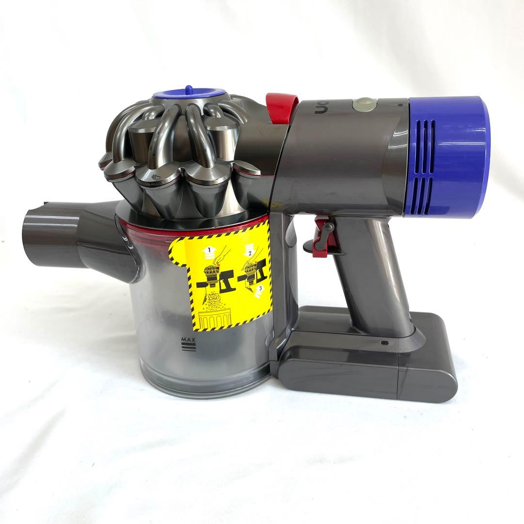 1104 D705 [完全分解洗浄済]ダイソン掃除機　人気のV7