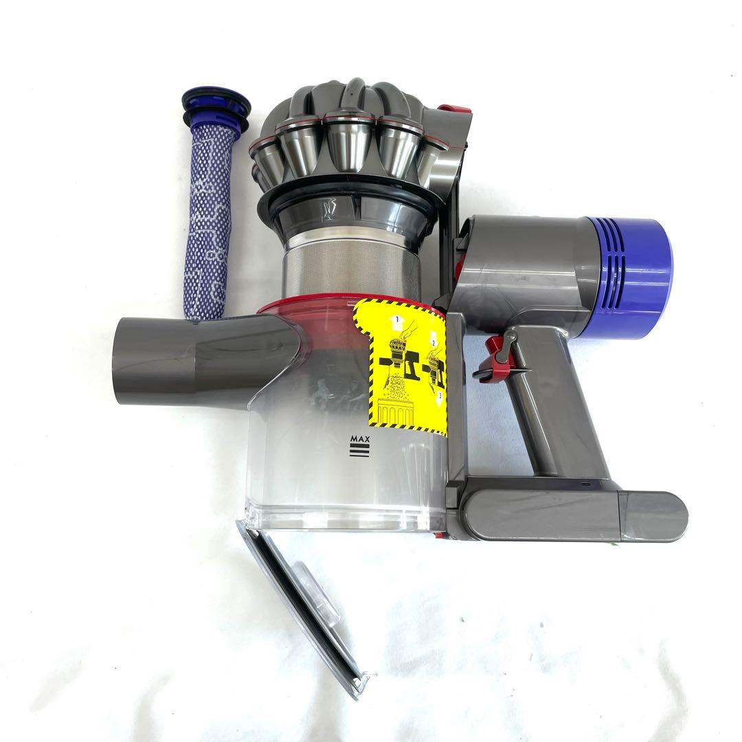 1104 D705 [完全分解洗浄済]ダイソン掃除機　人気のV7