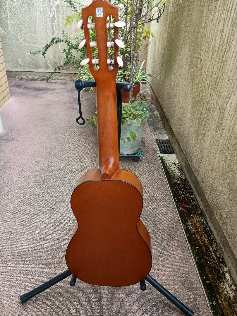 【匿名配送】YAMAHA GL-1DD／ギタレレ／ドナルドダック／ほぼ新品