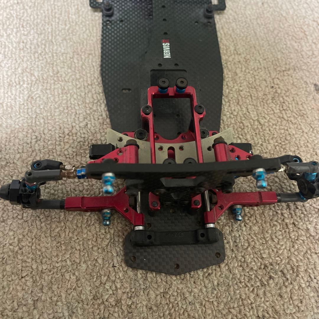 ラップアップ　ネルフィスR