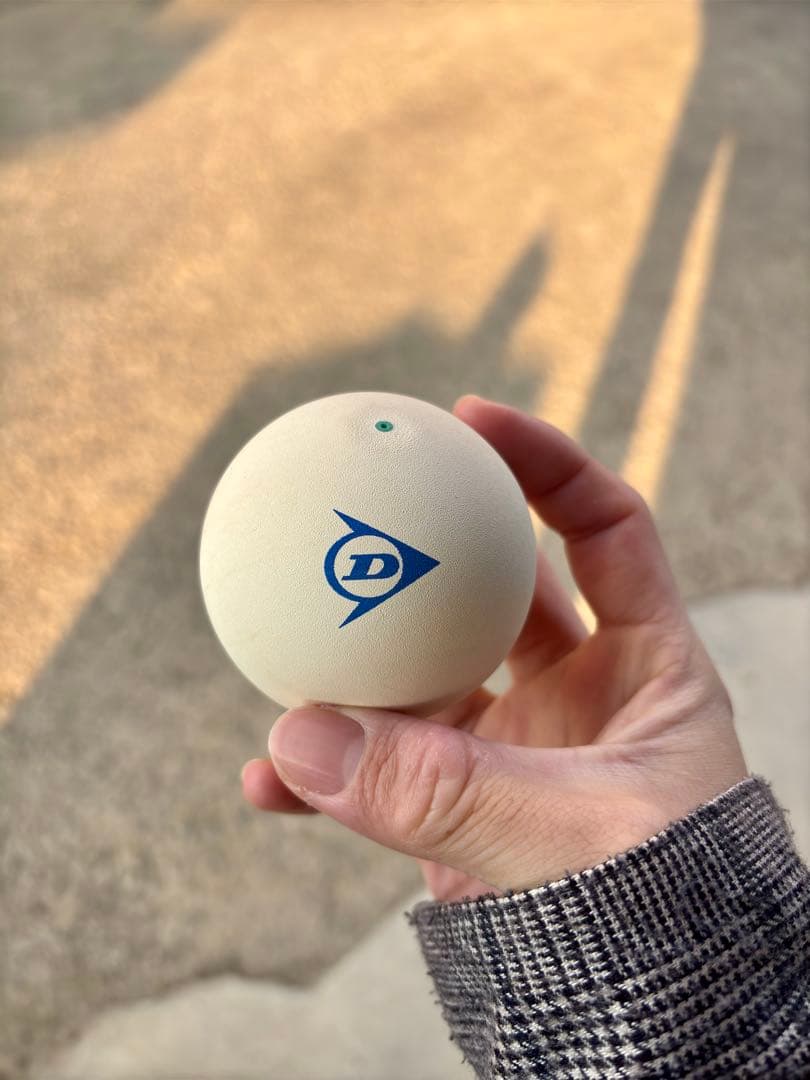 ダンロップソフトテニスボール　70球