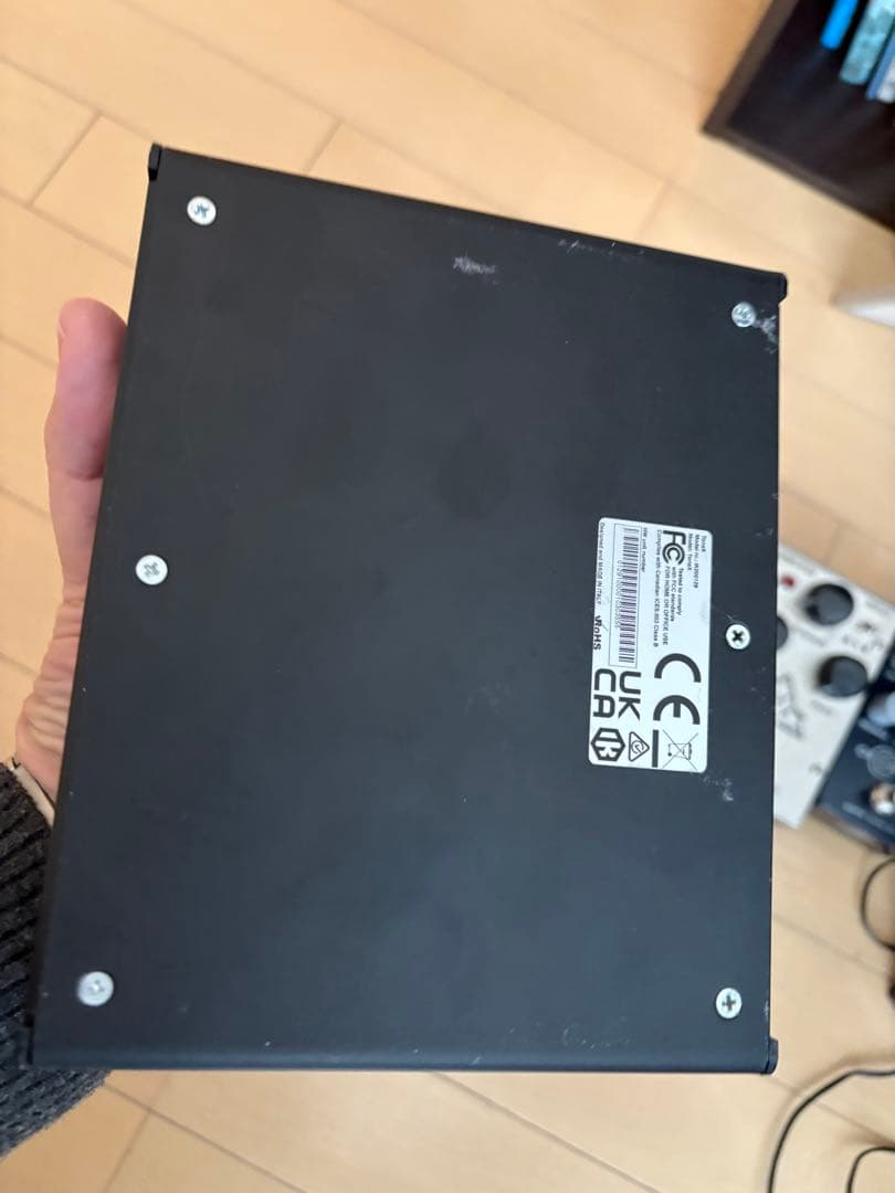 IK Multimedia TONEX ギターエフェクター