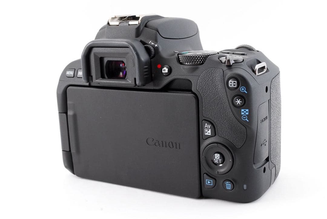 CANON EOS Kiss X9標準&望遠&単焦点トリプルレンズセット