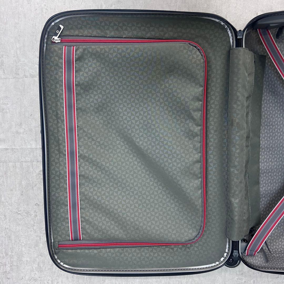 サムソナイト　ファイヤーライト55 35L機内持込 ホワイト　キャリーケース