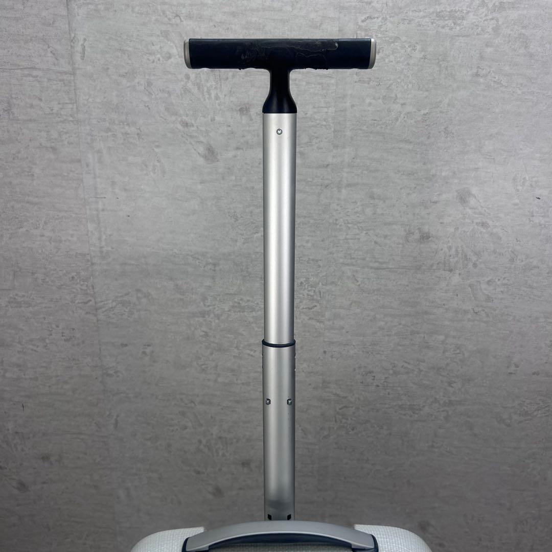 サムソナイト　ファイヤーライト55 35L機内持込 ホワイト　キャリーケース