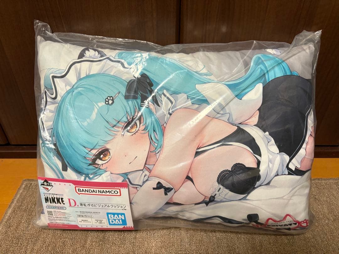 勝利の女神:NIKKE 一番くじ　ラストワン賞　モダニア:セカンドアフェクション