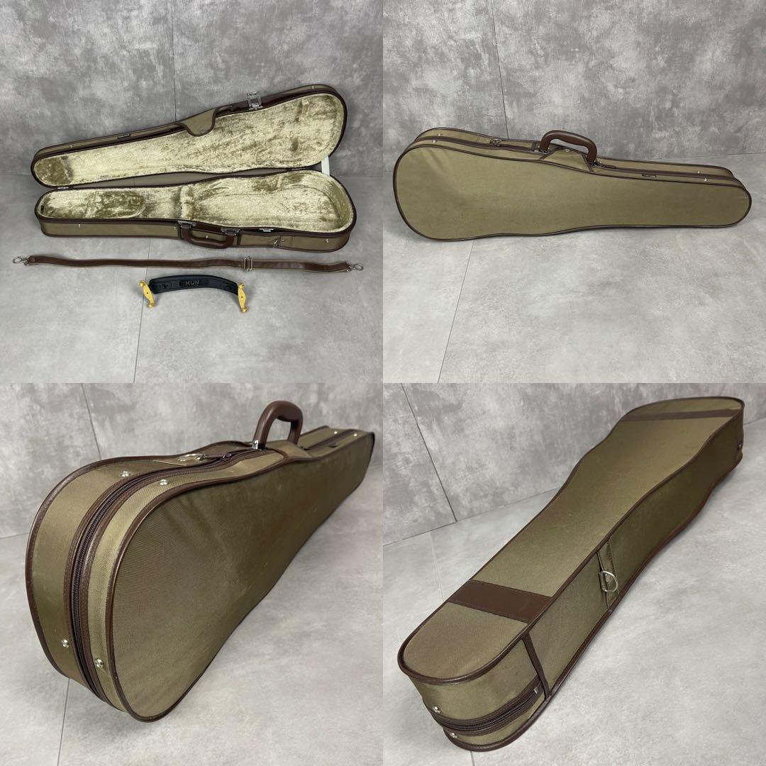 比較的美品　スズキバイオリン　No.280　フルサイズ　4/4　1995年製