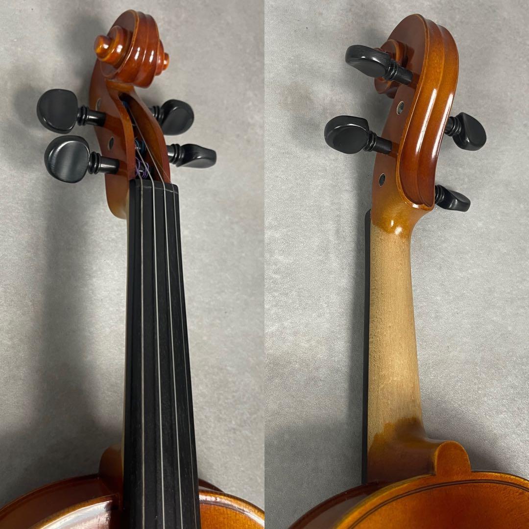 比較的美品　スズキバイオリン　No.280　フルサイズ　4/4　1995年製