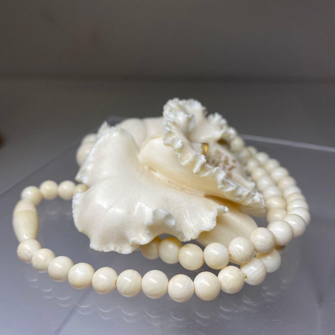 荒巻秀美作　カトレアネックレス、イヤリング　共箱　72g 東Y7-0220☆2F