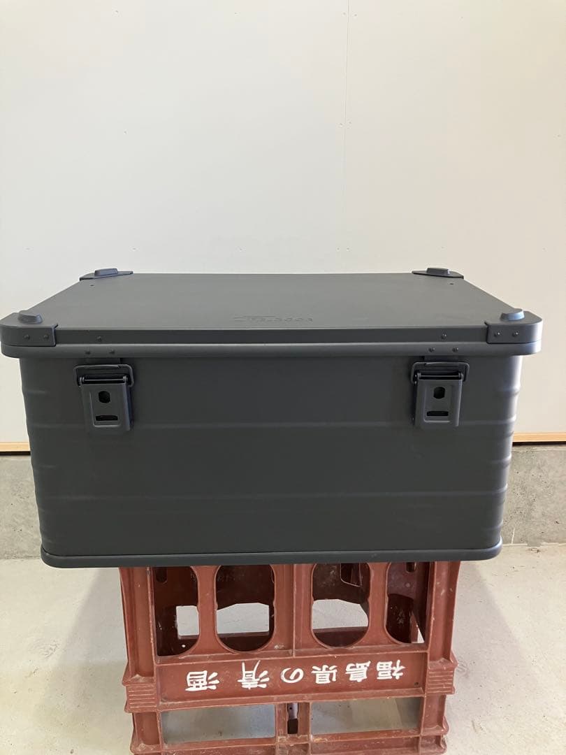 FIELDOOR アルミコンテナボックス