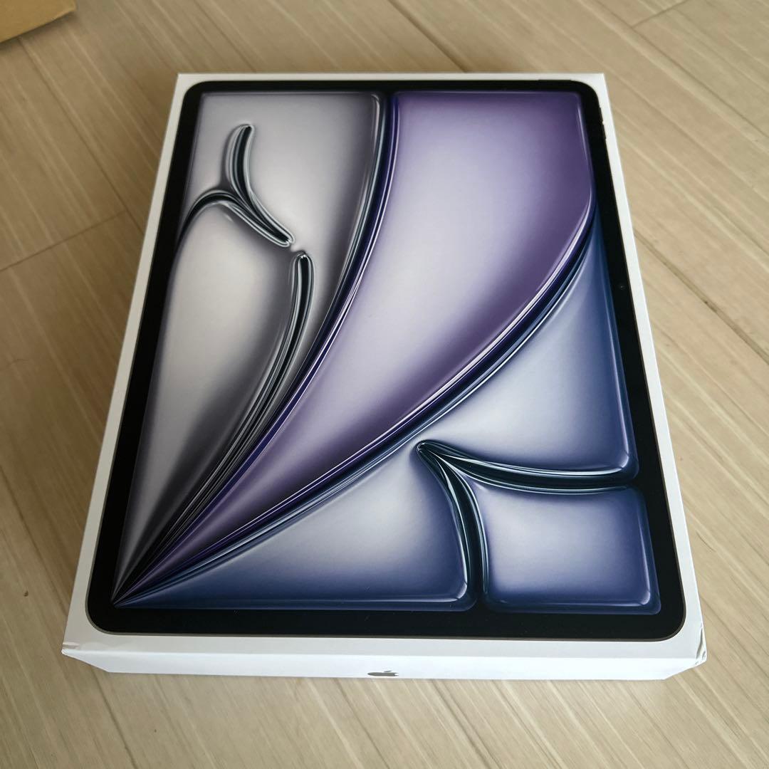 即日発送可能!! Apple iPad Air(M3)13インチ 256GB