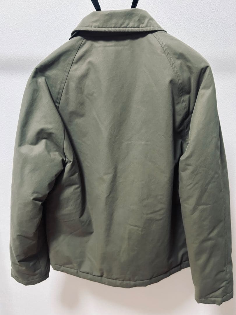 【st】valstarナイロンジャケット