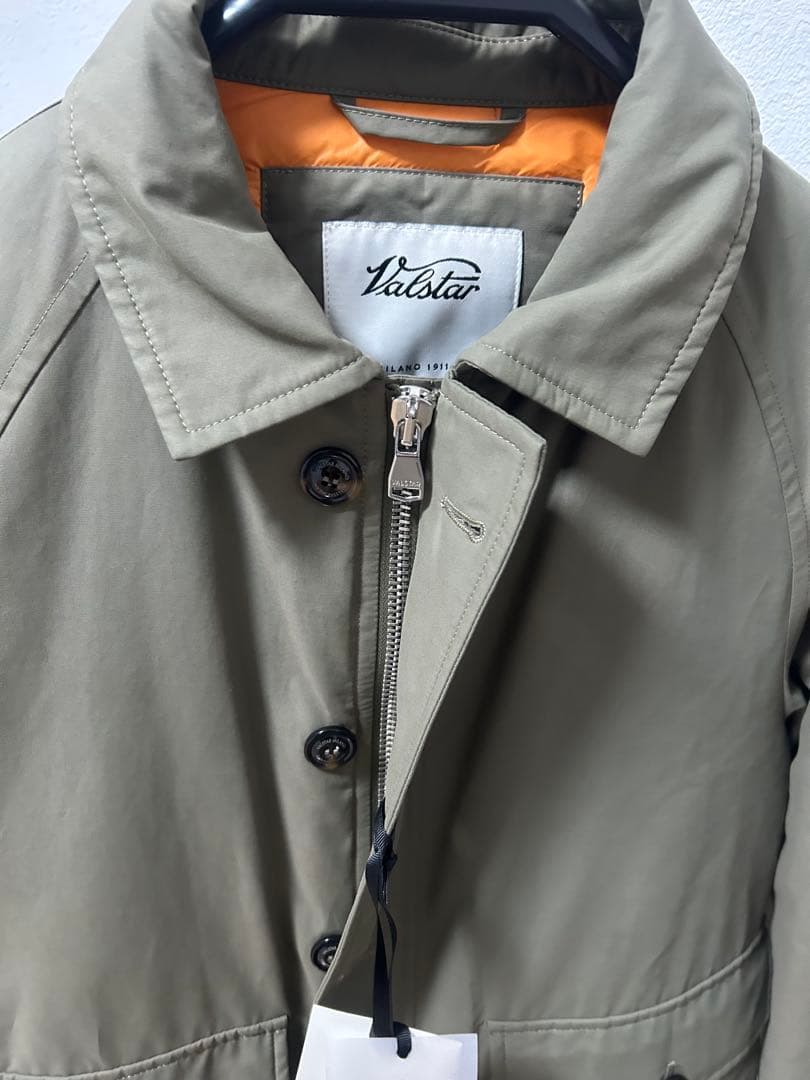 【st】valstarナイロンジャケット