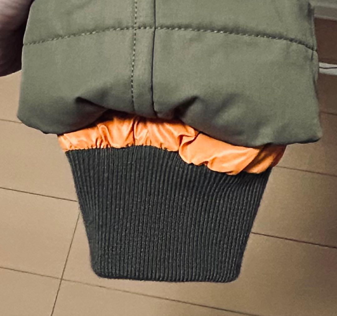 【st】valstarナイロンジャケット