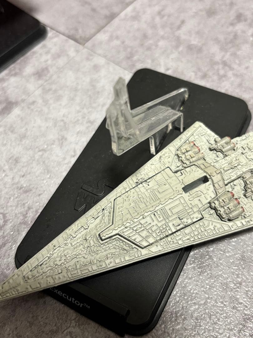 デアゴスティーニ スターウォーズ ビークルコレクション