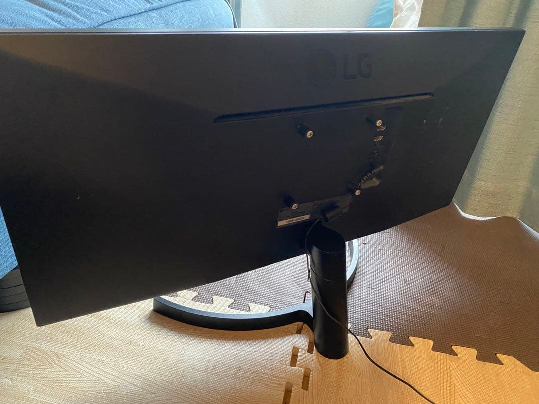 2020年製　LG ウルトラワイドモニター 29WL500-B 29インチ