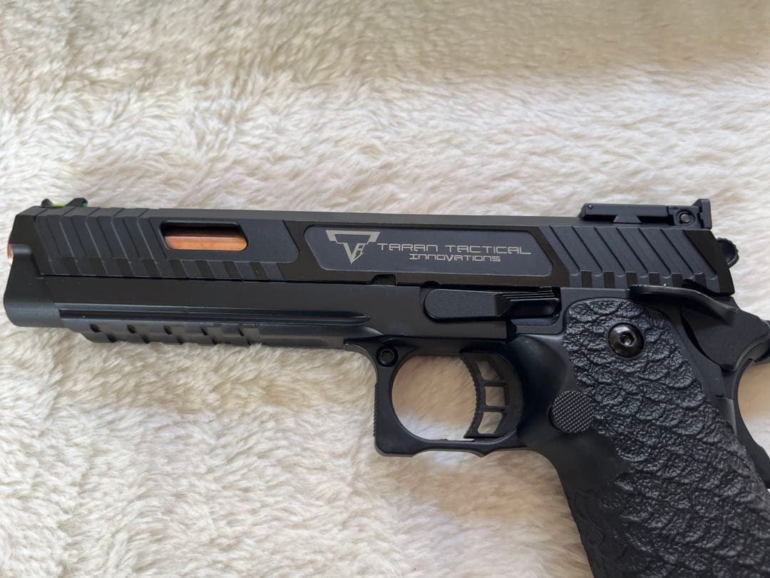 Dream Fighter様EMG TTI 2011 COMBATMASTER