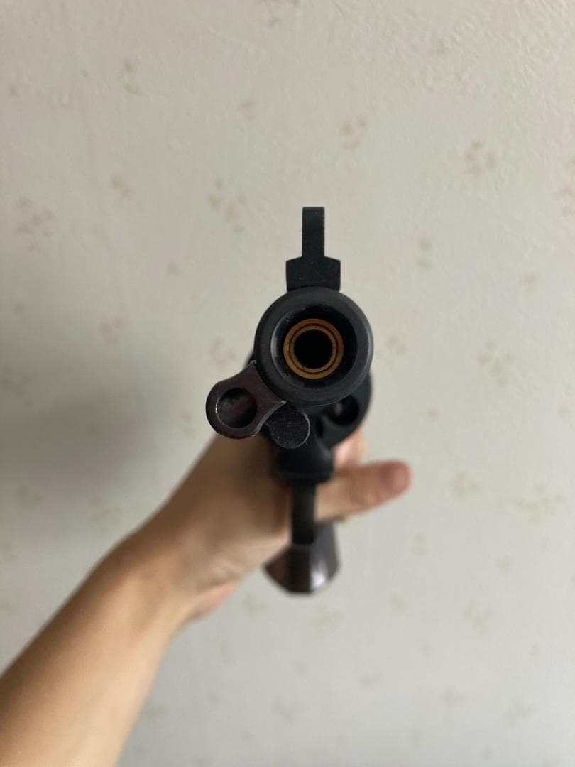 マルシン スーパーブラックホーク エクセレントHW 4.62インチ