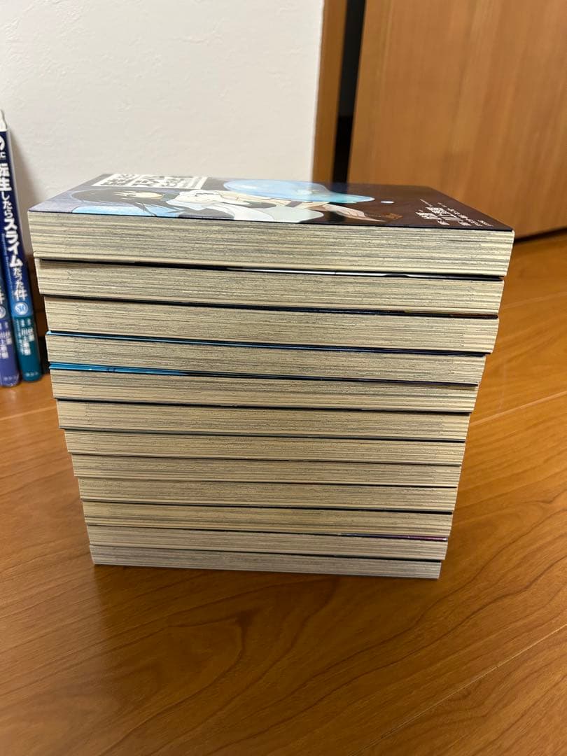 転生したらスライムだった件　1〜30巻