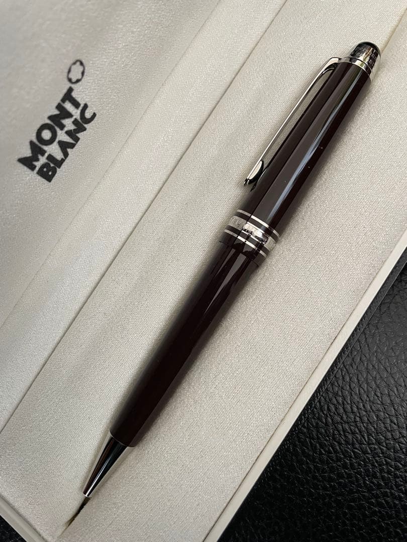 ★星の王子さま★モンブラン★マイスターシュテュックボールペン★極美品★