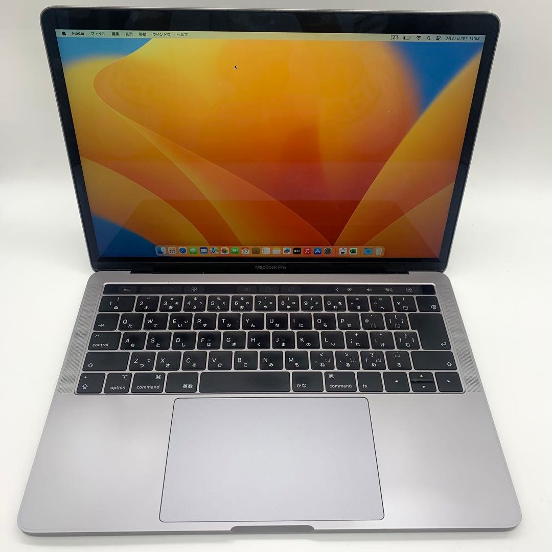 MacBook本体 Macbook Pro 2019 Intel Core i7 | 512 GB