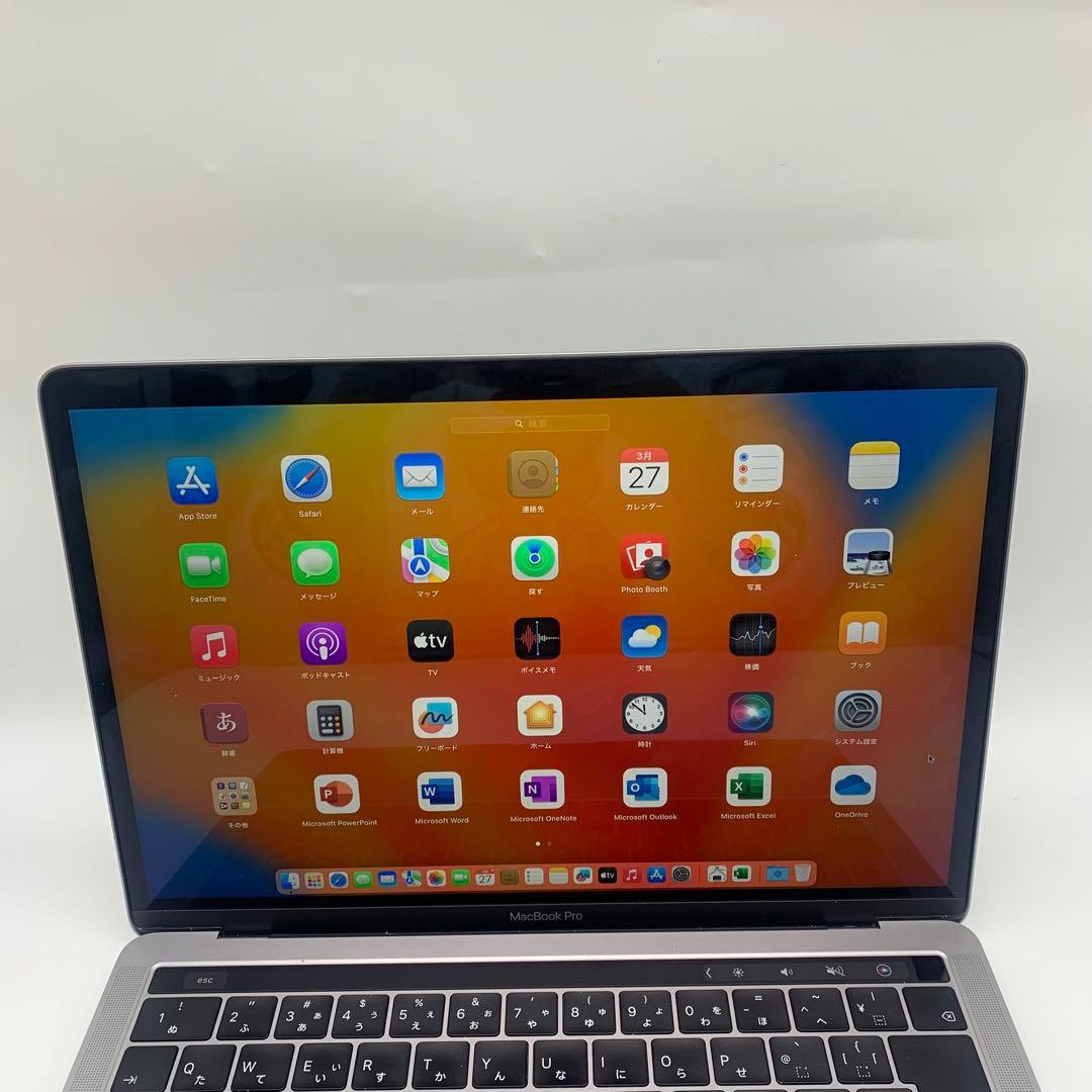 MacBook本体 Macbook Pro 2019 Intel Core i7 | 512 GB