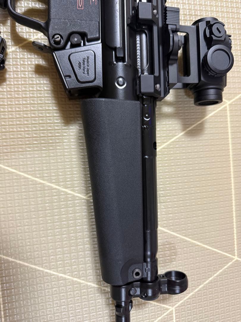 東京マルイ　次世代電動ガン　MP5 日曜日セール