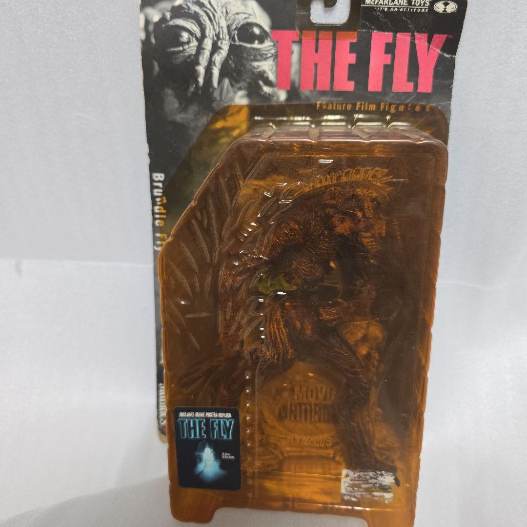 ザ・フライ アクションフィギュア