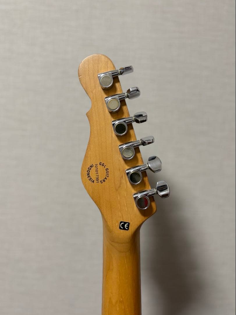 ギター G&L k.ue