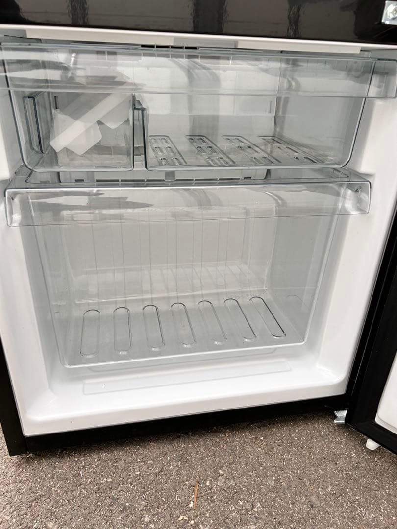 極美品・TWINBIRD ノンフロン冷凍冷蔵庫 HR-FJ11型 2021年製