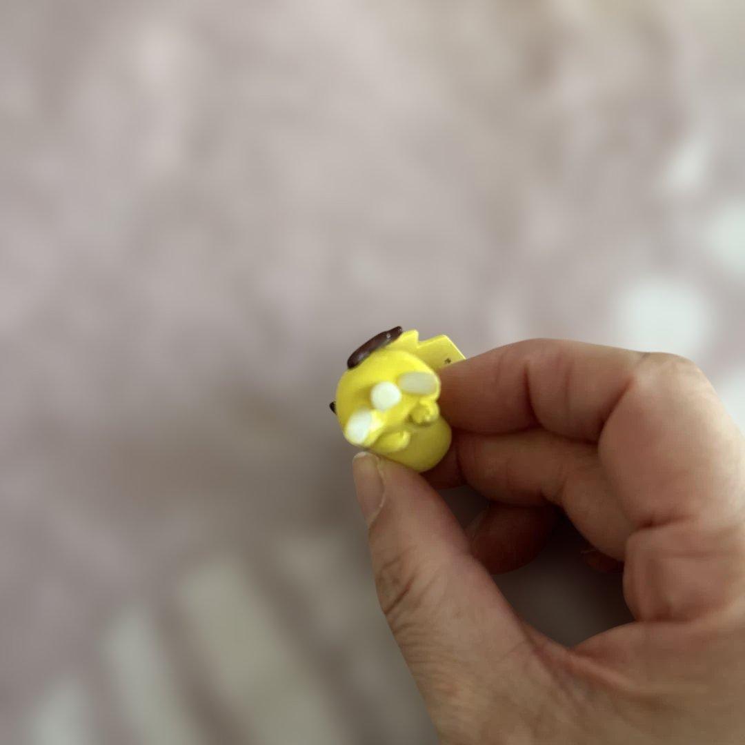 初期　ピカチュウ フィギュア