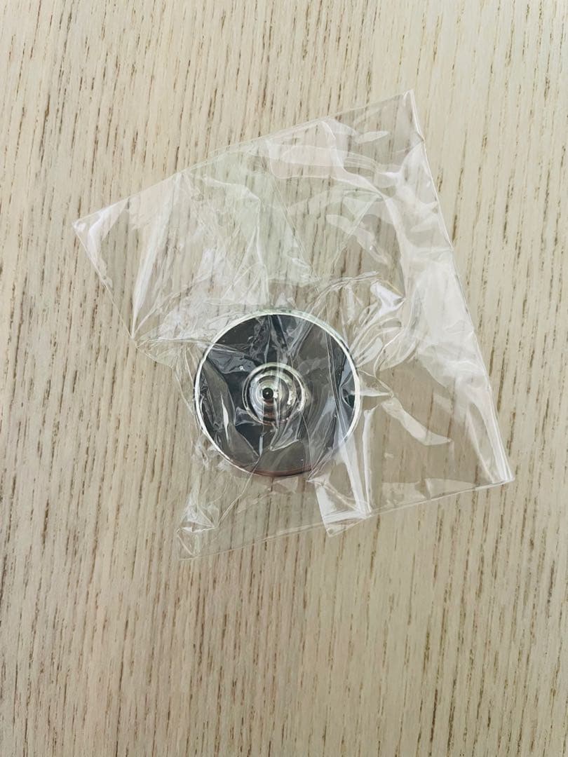 【万博内限定・金属製】いのちめぐる冒険　ピンバッジ　河森館