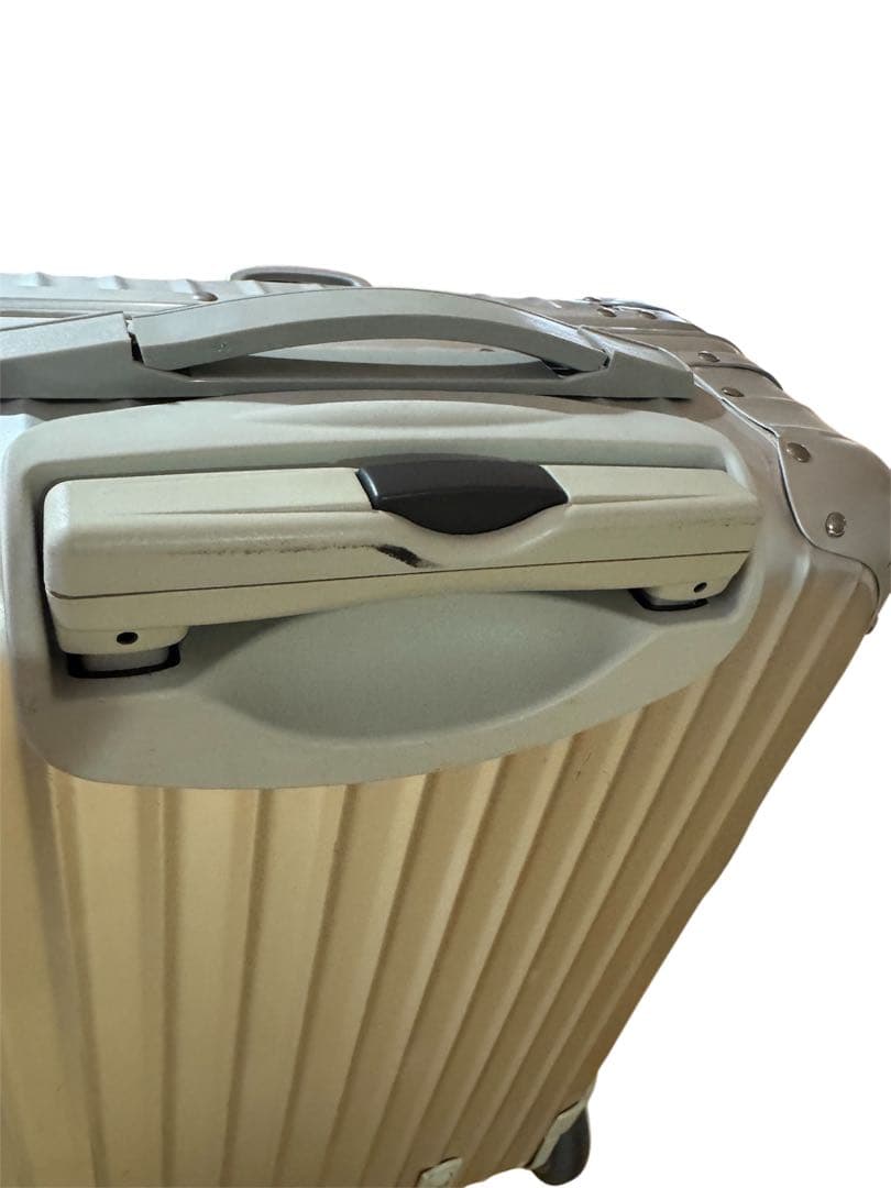 RIMOWA リモワ TOPAS トパーズ 32L 機内持ち込み 2輪