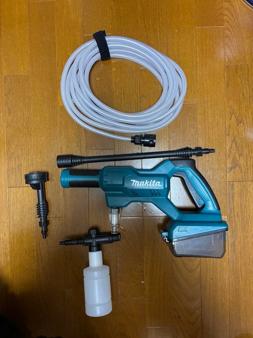 マキタ MHW180DZ 充電式洗浄機 18V 高圧洗浄機 makita