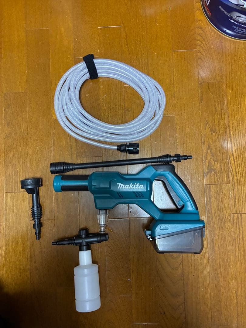 マキタ MHW180DZ 充電式洗浄機 18V 高圧洗浄機 makita