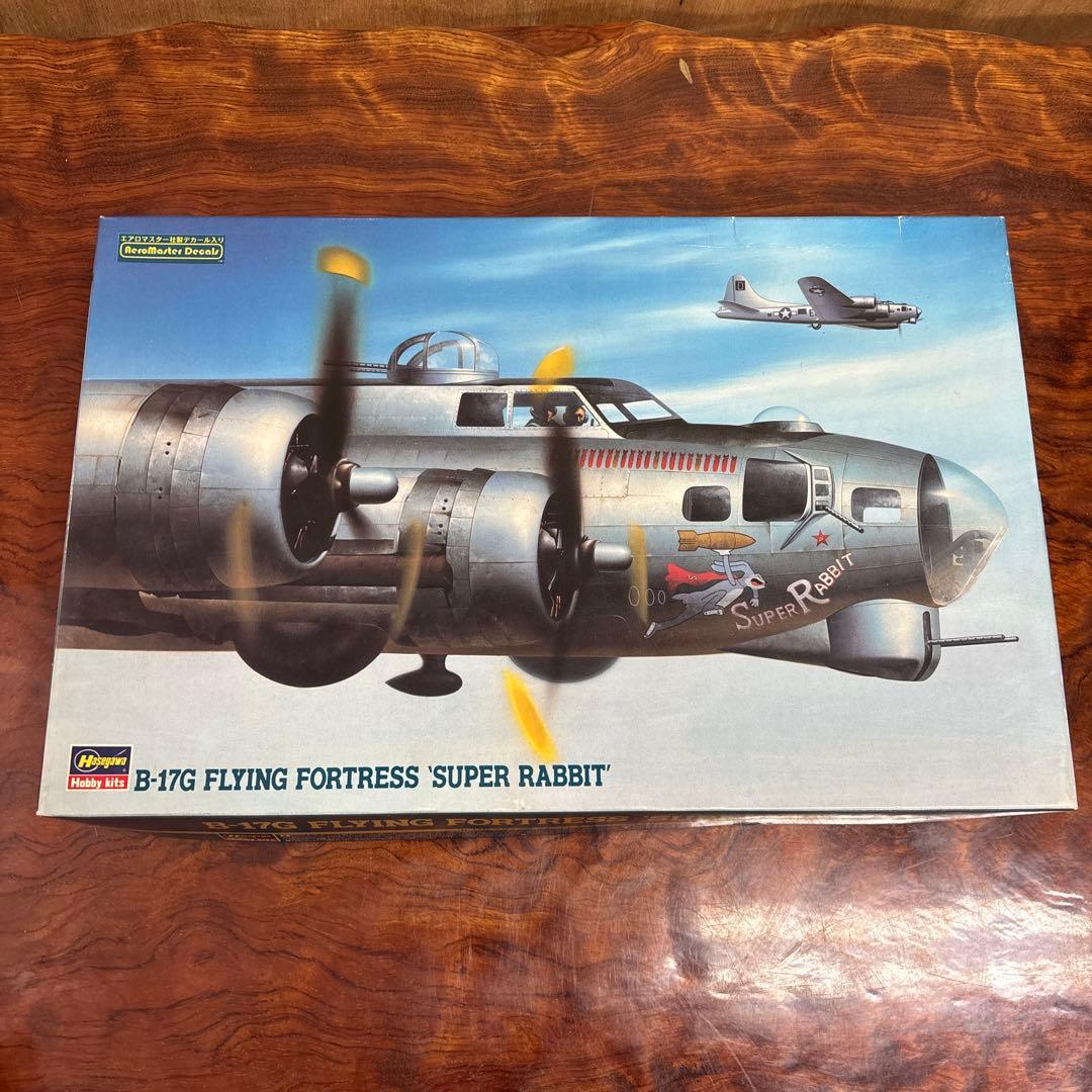 爆撃機プラモデルスーパーラビット 日本海軍　0124o103