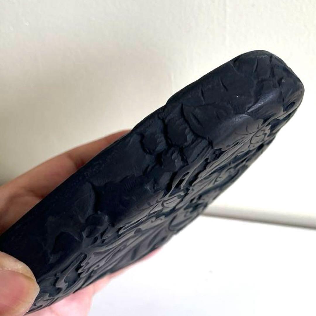 中国　硯　箱付き
