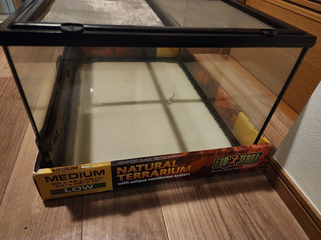 美品 グラステラリウム 6030 ジェックス UVランプ