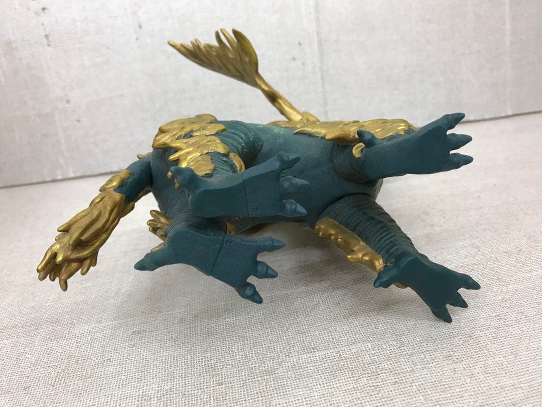ソフビ魂　怪獣標本　3.0 ドドンゴ