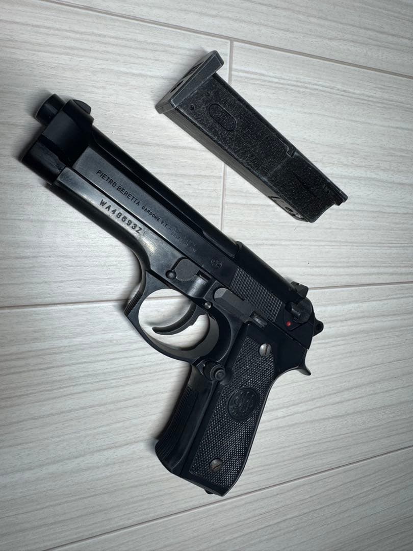 WA/ウエスタンアームズ製　ベレッタ M92FS パーフェクトver