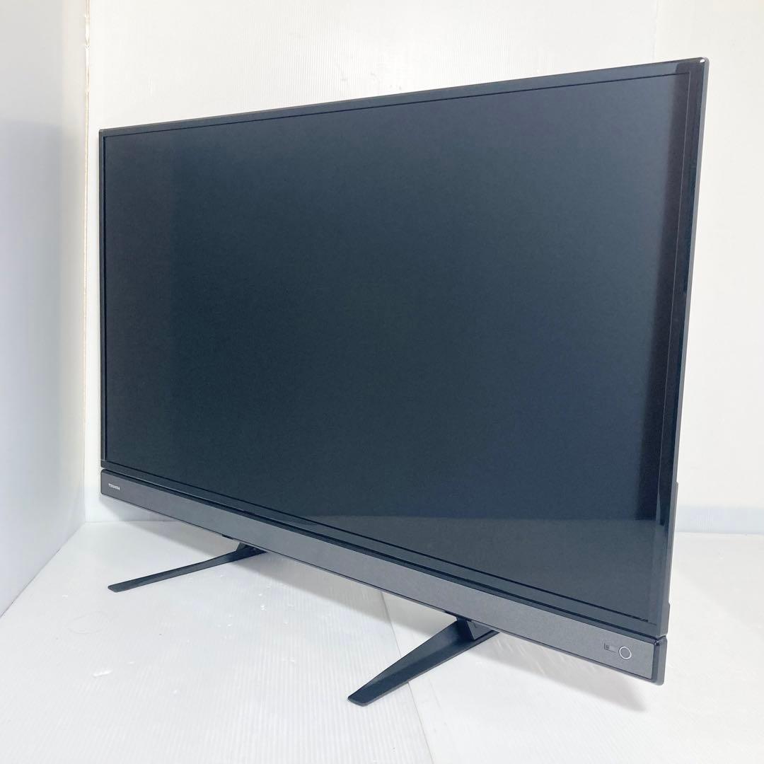 美品 東芝 REGZA 40インチ フルHD液晶テレビ 40V31 2019年製