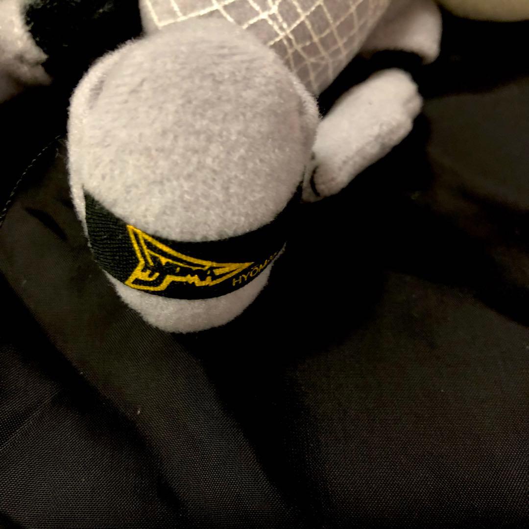 【新品激レア！入荷未定！】20471120パンダHyoma ぬいぐるみ旧タグ付♪